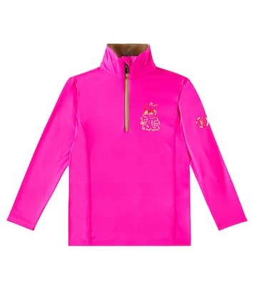 Top técnico Ida con cremallera | Bogner Kids