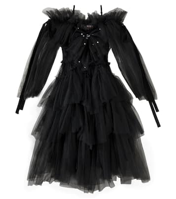 Abito Darkest Night in tulle | Tutu Du Monde