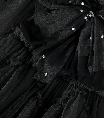 Abito Darkest Night in tulle | Tutu Du Monde