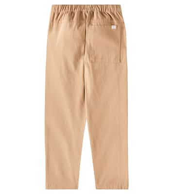 Pantaloni regular Oliver in cotone | Rylee + Cru