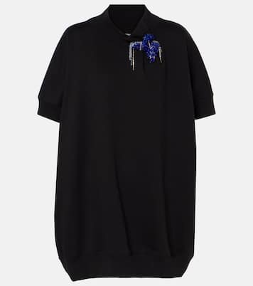 Abito in maglia di cotone | Dries Van Noten