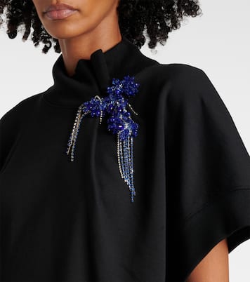 Abito in maglia di cotone | Dries Van Noten