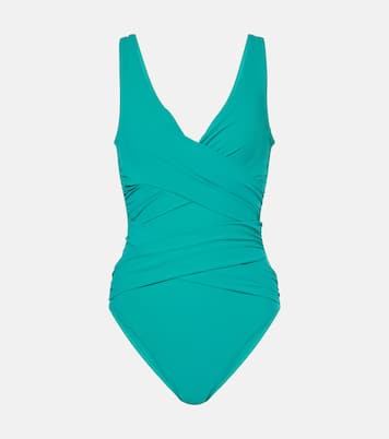 Draped swimsuit | Karla Colletto