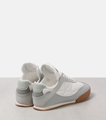 Baskets Kick en cuir | Chloé