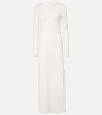 Robe longue Scudder | Fforme