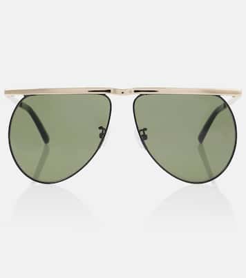 Mina aviator sunglasses | The Attico