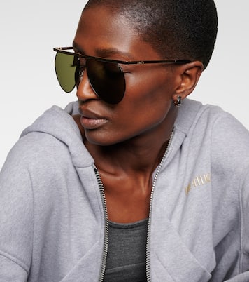 Mina aviator sunglasses | The Attico