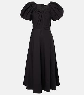 Abito midi Imara in cotone | Ulla Johnson