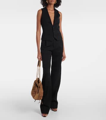 Weste aus Wolle | Saint Laurent