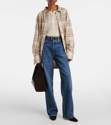 Henley-Hemd Faustine | Agolde