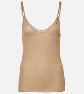 Tank top Bamboo de jersey | Tom Ford