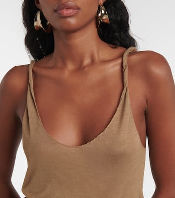 Tank top Bamboo de jersey | Tom Ford