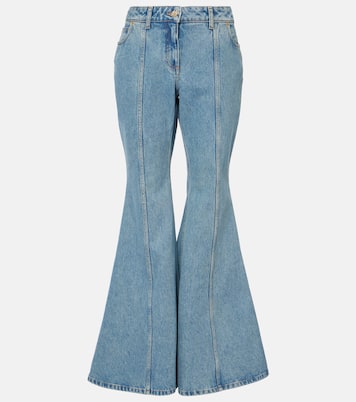 Flared Jeans | Nina Ricci