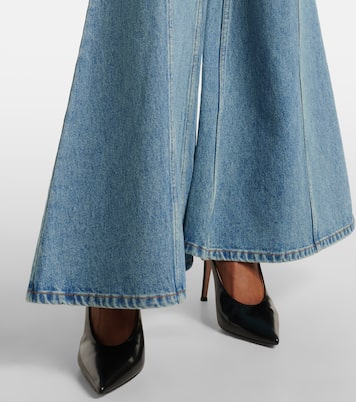 Flared Jeans | Nina Ricci
