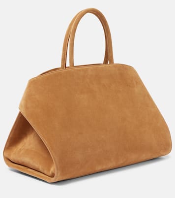  Borsa Hug Large in suede | Ferragamo