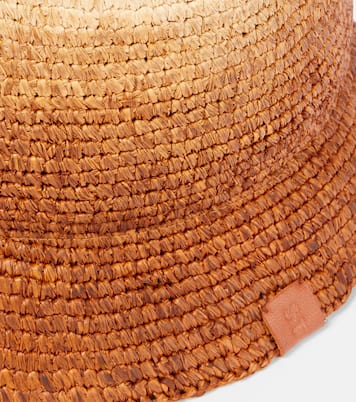 Cappello da pescatore Meyers in rafia | Staud