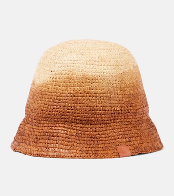 Cappello da pescatore Meyers in rafia | Staud