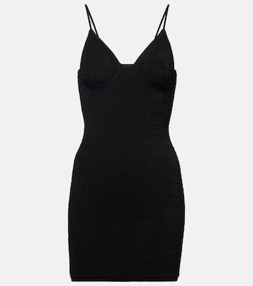 Minikleid Scala aus Strick | Jacquemus
