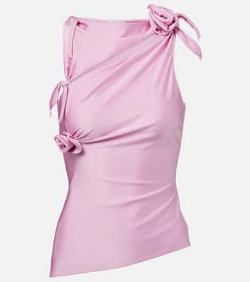 Flowe asymmetric top | Coperni