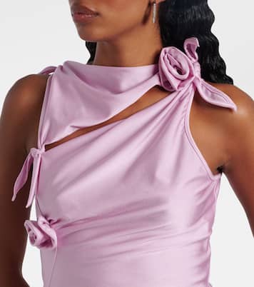 Flowe asymmetric top | Coperni