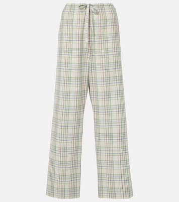 Pantalon de pyjama Hypnosta en coton | The Row