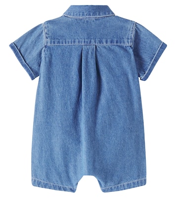 Baby Spieler Teddy Bear aus Denim | Moschino Kids
