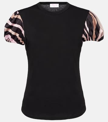 Top Iride en coton | Pucci
