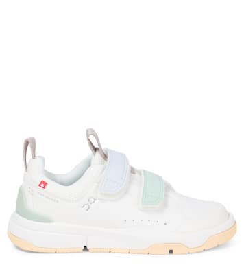 Sneakers The Roger aus Lederimitat | On Kids