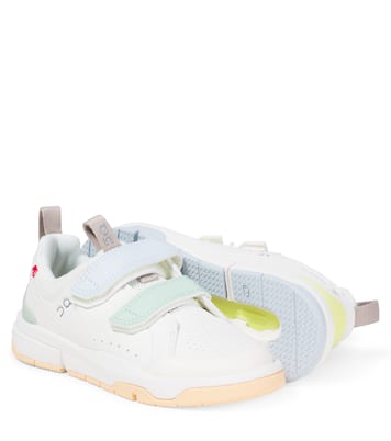 Sneakers The Roger aus Lederimitat | On Kids