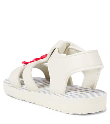 Sandalen Sable aus Lederimitat | Konges Sløjd