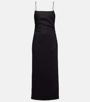 Abito midi in lino | SIR