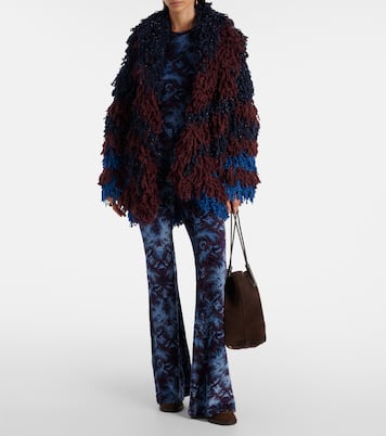 Jacke aus Wolle und Alpakawolle | Etro