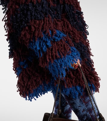 Jacke aus Wolle und Alpakawolle | Etro