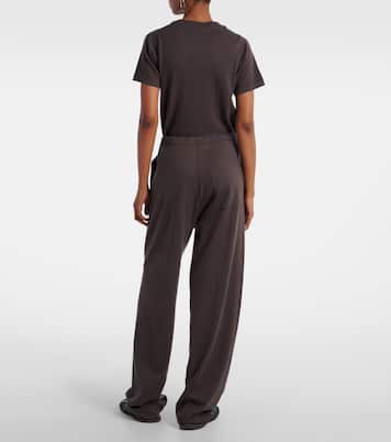 Pantaloni a gamba larga N°353 Relax | Extreme Cashmere