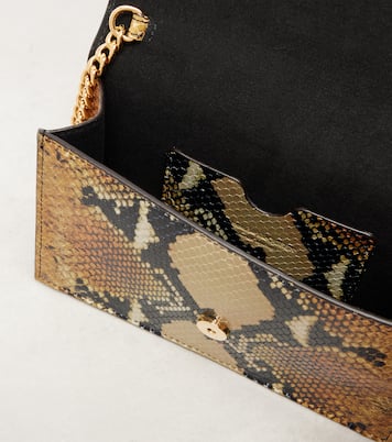 Borsa a tracolla Skull Small in pelle | McQueen