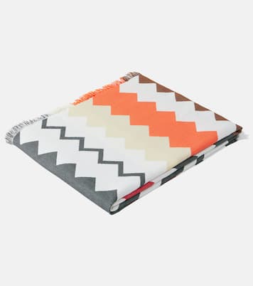 Serviette de plage Fouta en coton | Missoni