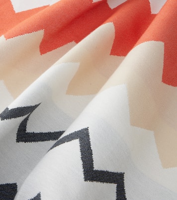 Serviette de plage Fouta en coton | Missoni