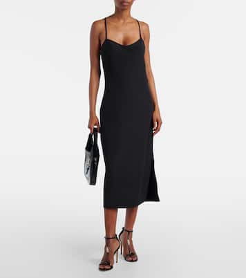 Sandales en cuir verni à ornements | Gucci