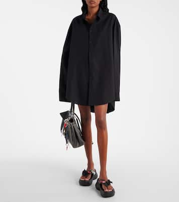 x Crocs Jibbitz platform thong sandals | Balenciaga
