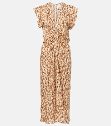 Midikleid Lyndsay aus Jacquard | Isabel Marant