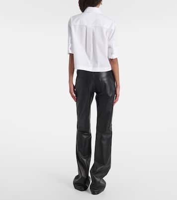 Hemd Eliot aus Baumwolle | Sportmax