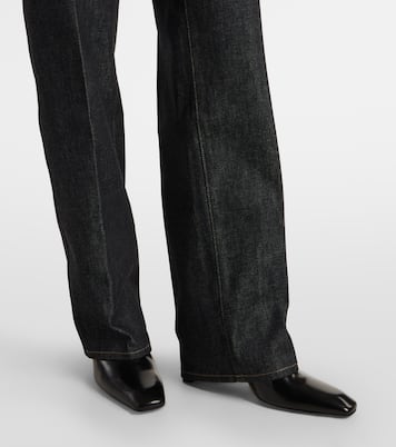 High-rise straight jeans | Lemaire