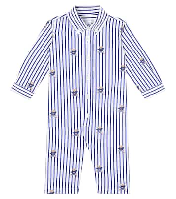 Baby Spieler Polo Bear aus Baumwolle | Polo Ralph Lauren Kids