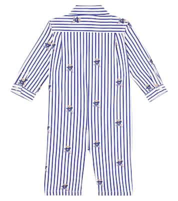 Baby Spieler Polo Bear aus Baumwolle | Polo Ralph Lauren Kids