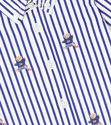 Baby Spieler Polo Bear aus Baumwolle | Polo Ralph Lauren Kids