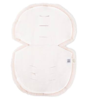 Bébé – Couverture Snuggler® en shearling | Binibamba