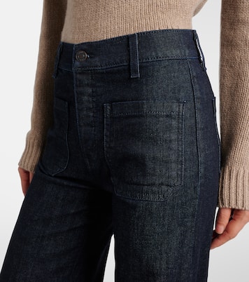 Florence wide-leg jeans | Nili Lotan