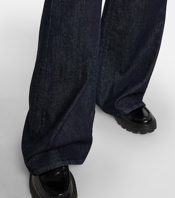 Florence wide-leg jeans | Nili Lotan