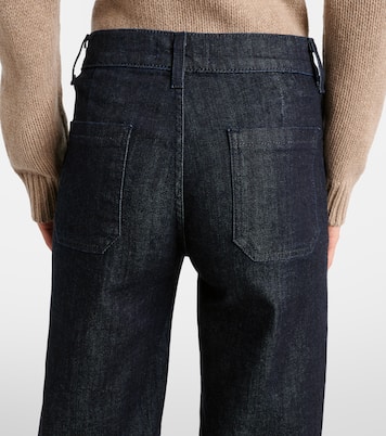Florence wide-leg jeans | Nili Lotan