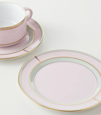 Diva set of 2 espresso cups and saucers | Ginori 1735